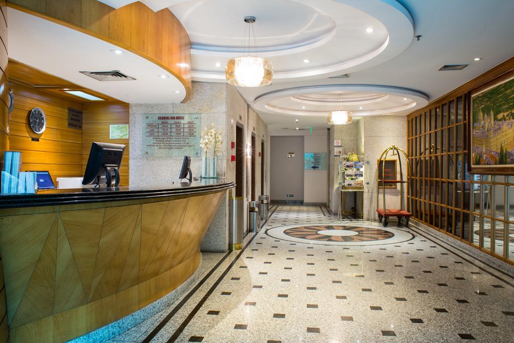 Scorial Rio Hotel Rio de Janeiro Extérieur photo