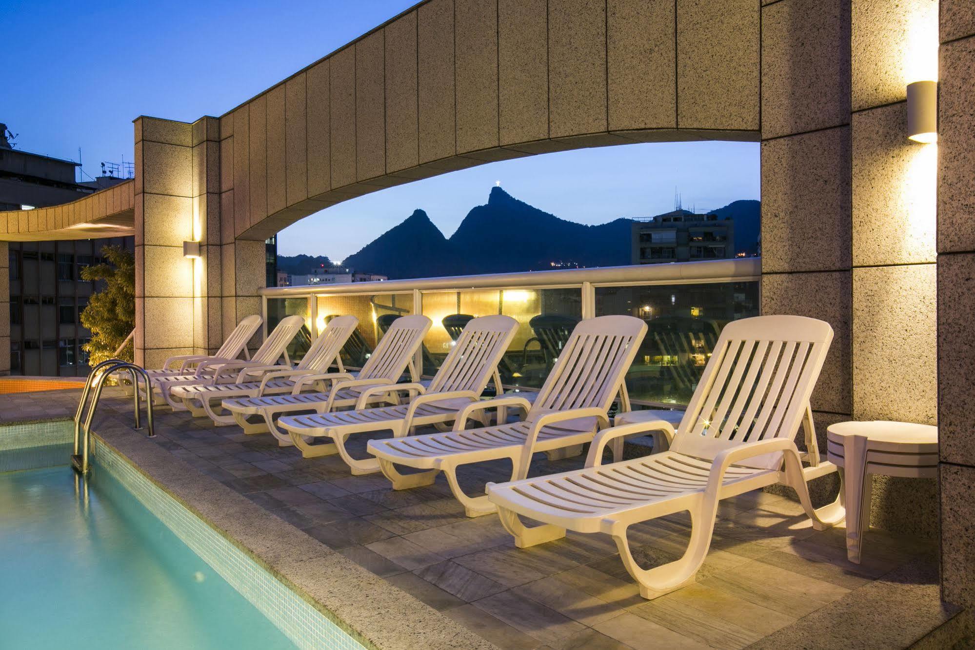 Scorial Rio Hotel Rio de Janeiro Extérieur photo